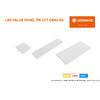 โคมไฟ LED Panel TRI CCT 3000K,4000K,6500K LEDVANCE