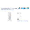 หลอด LED Capsule 2.6W 2700K G9 Dimm(หรี่แสง) PHILIPS