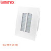 LUMITEX LED CANOPY LIGHT 100w