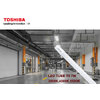 หลอด LED TUBE T8 W 7W TOSHIBA