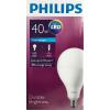 หลอดไฟ LED Bulb 40W ฟิลิปส์ Durable Brightness Daylight E27 PHILIPS