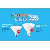 หลอด LED LUMAX PAR30 9W /PAR 38 13W/IP65 Daylight , Warmwhite LUMAX
