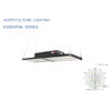 LED Horticulture Lighting Essential Series 240W #HLVP240S ปลูกพืช
