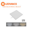 โคม LED VALUE PANEL TRI COLOR 60x60 33W