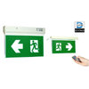 ป้ายทางออกฉุกเฉิน SLIMLINE LED EXIT SIGN LX SERIES DYNO