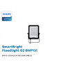 โคมLED Floodlight #BVP151 LED240/CW PSU 200W SWB G2 PHILIPS