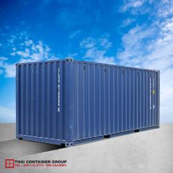 ตู้คอนเทนเนอร์ 20ฟุต เกรดส่งออก