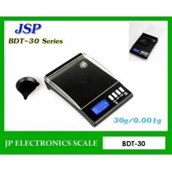 เครื่องชั่งละเอียดสูง30g เครื่องชั่ง ละเอียด30g เครื่องชั่งคุณภาพสูง30กรัม เครื่องชั่งน้ำหนัก30กรัม เครื่องชั่งน้ำหนัก30g ตาชั่ง30กรัม กิโลดิจิตอล30กรัม เครื่องชั่ง30g*0.001g ยี่ห้อ JSP รุ่น BDT-30