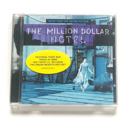 The Million Dallar Hotel CD Soundtrack (เพลงประกอบโดย U2)