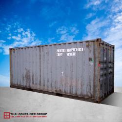 ตู้คอนเทนเนอร์ 20 ฟุต เกรดโมดิฟาย