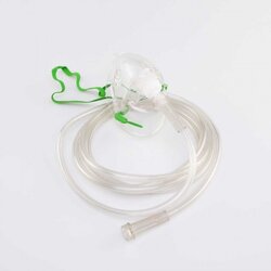 หน้ากากออกซิเจนสำหรับเด็ก GALEMED Child Oxygen Mask