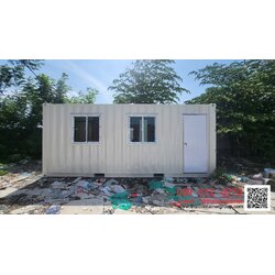 ตู้คอนเทนเนอร์ สำนักงาน ขนาด 20 ฟุต