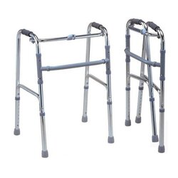 อุปกรณ์ช่วยพยุงเดินแบบสี่ขา JUMAO Walker รุ่น JM913L