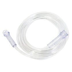 สายออกซิเจน WESTMED Oxygen Tubing ความยาว 7 ฟุต (2.1 เมตร)