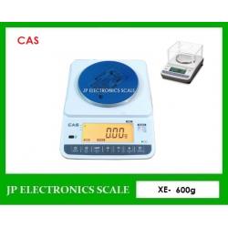 เครื่องชั่งละเอียดสูง600g เครื่องชั่ง ละเอียด600g เครื่องชั่งคุณภาพสูง600กรัม เครื่องชั่งน้ำหนัก600กรัม เครื่องชั่งน้ำหนัก600g ตาชั่ง600g กิโลดิจิตอล600กรัม เครื่องชั่ง600g*0.01g ยี่ห้อ CAS รุ่น XE-600g ขนาดถาดชั่งผ่าศูนย์กลาง 128mm.