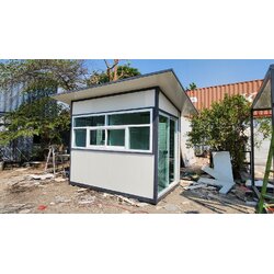 ตู้ป้อมยาม ตู้สำนักงาน ตู้ป้อมเอกสาร ตู้ส่งเอกสาร ป้อมยาม