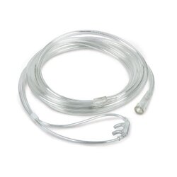 สายออกซิเจน MFLAB Adult Cannula สำหรับผู้ใหญ่ ความยาว 7 ฟุต (2.1 เมตร)