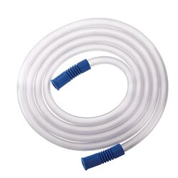 สายต่อเครื่องดูดเสมหะ MFLAB Connecting Tube ยาว 1.8 เมตร (แบบใช้แล้วทิ้ง)