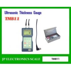 เครื่องวัดความหนาเหล็ก TM-8811Ultrasonic Thickness Gauge