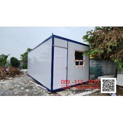 ตุ้ป้อมส่งเอกสาร สำนักงาน สำนักงานเคลื่อนที่ ตู้คอนททเนนอร์