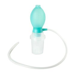 เครื่องดูดเสมหะแบบมือบีบ GALEMED Manual Suction Unit รุ่น AW0014