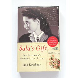 Sala's Gift | Ann Kirschner