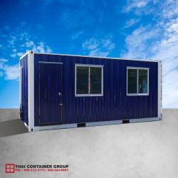 ตู้คอนเทนเนอร์ออฟฟิศ