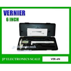 เวอร์เนีย ดิจิตอล ขนาดวัด 6 นิ้ว (150 มม.)