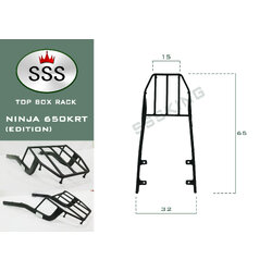 แร็คท้าย Ninja 650 KRT (EDITION)