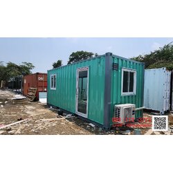 ตู้คอนเทนเนอร์ ออฟฟิต ขนาด 20ฟุต