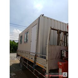 ตู้คอนเทนเนอร์ เหล็กแท้ เกรดส่งออก