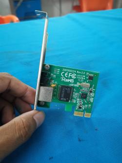 การ์ดแลน TG-3468