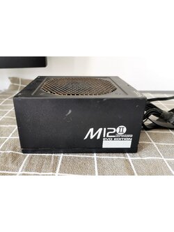 PSU Seasonic M12II SS-850AM 850W (80+ Bronze)