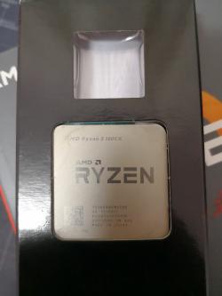 CPU AM4 RYZEN5 1600X