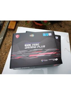 MSI MPG Z590 GAMING PLUS