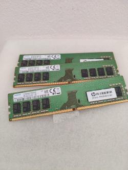 Ram Samsung DDR4 8G Bus2400