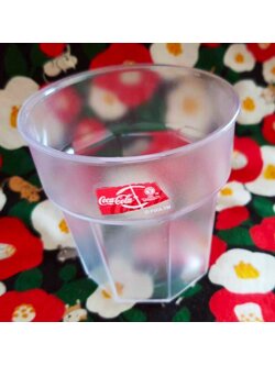 แก้ว โค้ก Coca-Cola FIFA WORLD CUP จากญี่ปุ่น Size : 8 cm