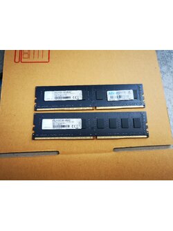 Ram G.Skill DDR4 8GB(4GBx2)/2133
