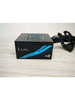 PSU AeroCool Lux 750W (80+ Bronze)