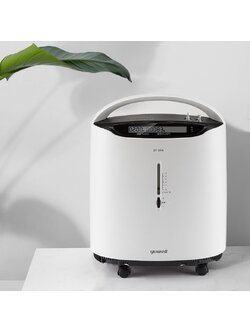 เครื่องผลิตออกซิเจน ขนาด 5 ลิตร YUWELL Oxygen Concentrator รุ่น 8F-5AW