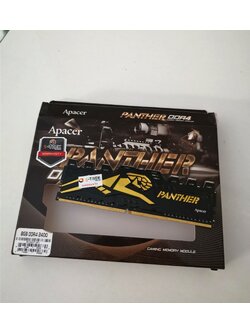 Ram Panther DDR4 8G(8*1) Bus2400