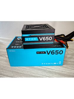 PSU Antec Atom V650 650W (FULL)