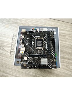 Asus Prime H610M K (DDR5)