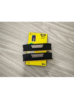 Ram Corsair Vengeance DDR5 32GB(16GBx2) 5600MHz