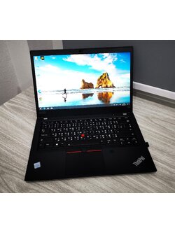 Lenovo ThinkPad T490