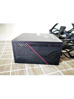 PSU Rog Strix 1000W (80+ Gold)