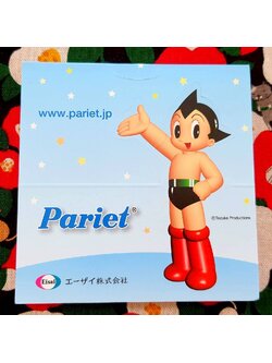 กระดาษโน๊ต ตัวละคร เจ้าหนูอะตอม Astro Boy อโทมุ Atom เท็ตสึวัน อะตอม เจ้าหนูปรมาณู จากญี่ปุ่น Size : 10 cm