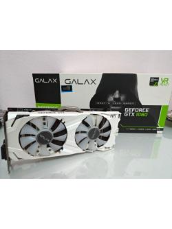 GALAX GTX1060 EXOC WHITE 6GB