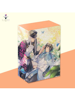 [มีตำหนิเล็กน้อย] BOXSET และชุดหนังสือ ผมไม่ได้เป็นมนุษย์แล้วครับ เล่ม 1 - 3 ( ไม่มีของแถม )