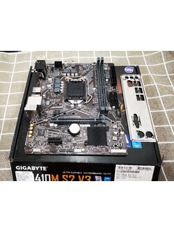M/B Gigabyte H410M S2 V3